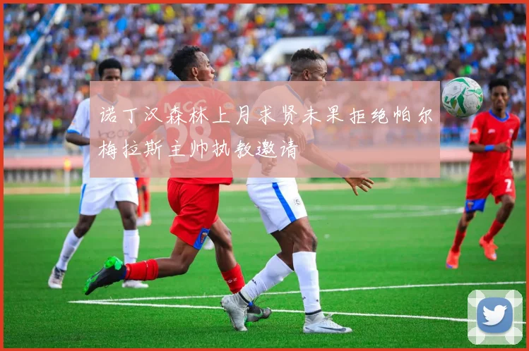 诺丁汉森林上月求贤未果拒绝帕尔梅拉斯主帅执教邀请