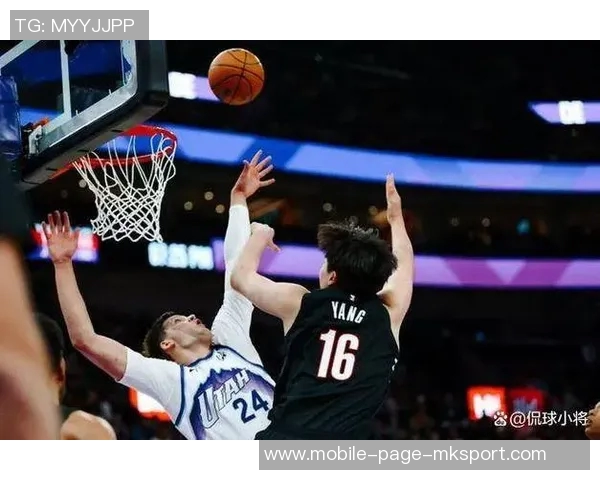 拓媒分析:罗威若被交易将为杨瀚森创造更多上场机会展现潜力