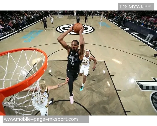 篮网首节首次领先步行者25-18期待赛季首胜的曙光